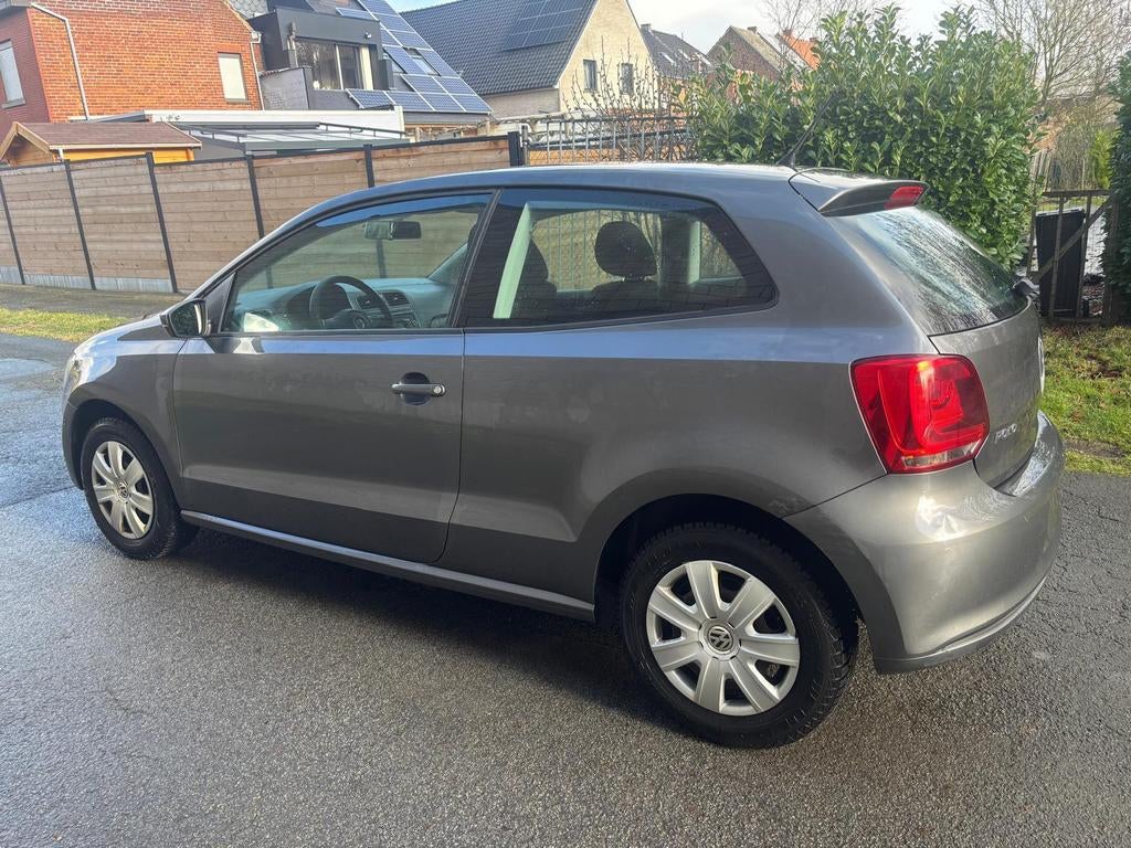 Vw polo 1200. Cc. 10/2010 airco, Autos, Volkswagen, Euro 5, Achat, Entreprise, Essence