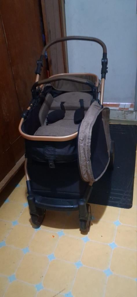 KINDER WEGENS, Ophalen