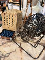 Ancien jeu de bingo us, Enlèvement ou Envoi