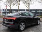 Audi e-tron Sportback 55 quattro 95 kWh 300KW Automaat 2022, Auto's, Automaat, Gebruikt, SUV of Terreinwagen, Te koop