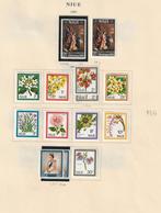 NIUE  collectie  1969 - 1981, Ophalen of Verzenden