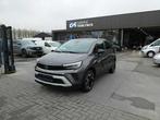 Opel Crossland 1.2 i benzine 110pk Sport Business '24, Autos, Opel, Achat, Euro 6, Entreprise, 5 places