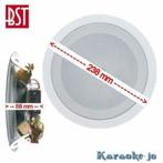 BST AP1410 Plafond-luidspreker 2-weg 6,5-Inch 100V, Audio, Tv en Foto, Luidsprekerboxen, Ophalen of Verzenden, Nieuw, Overige typen
