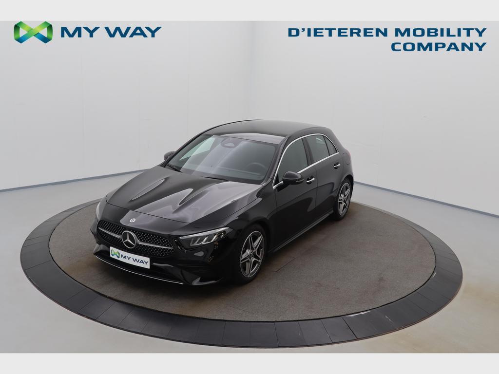 Mercedes-benz Classe A (W177) A 200 Luxury Line, Automaat, https://public.car-pass.be/vhr/e8e91d45-ab59-4616-b5b5-a5b927c371e4
