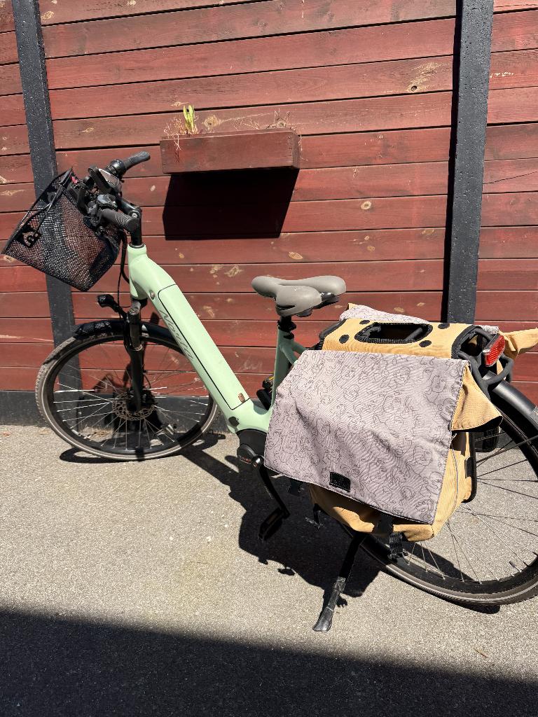 Zo goed als nieuwe Norta e-bike, 47 à 51 cm, Enlèvement, Comme neuf, Autres marques