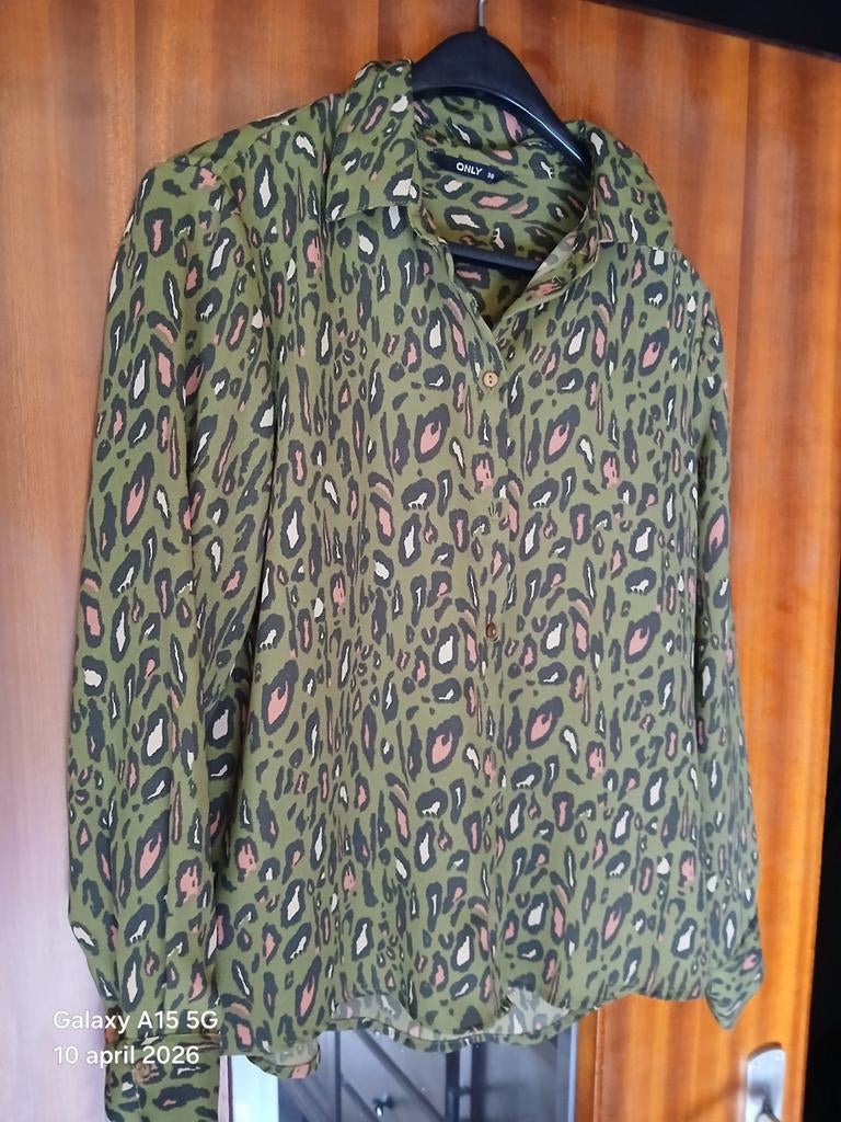 Dameshemd maatje M / only, Vêtements | Femmes, Enlèvement