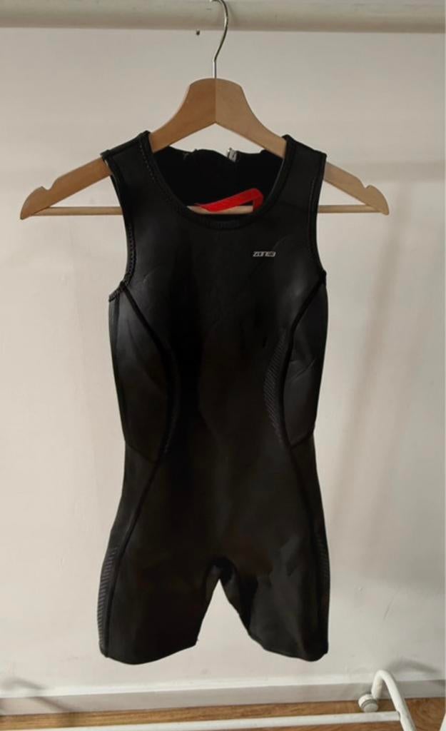 Zone3 dames wetsuit kneeskin neopreen maat S, Ophalen, Zo goed als nieuw, Wetsuit