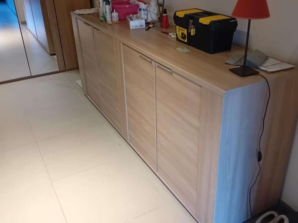 Meubles et articles ménagers gratuits, Maison & Meubles, Enlèvement, Utilisé