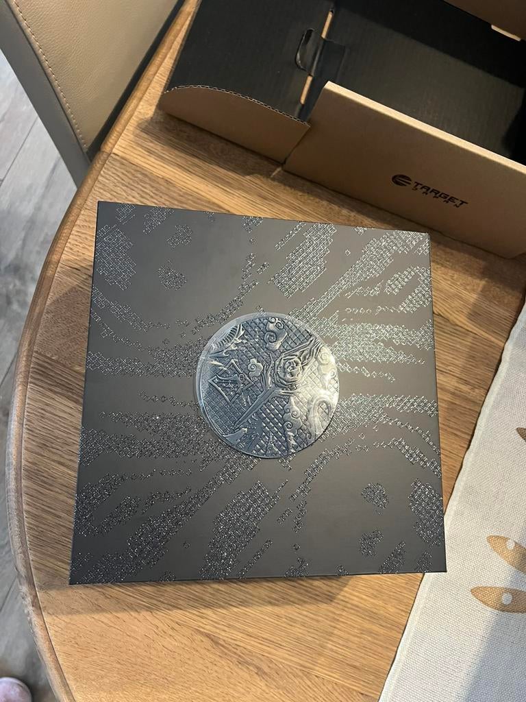 Target Japan Fable Limited Edition 95% - Darts, Sport en Fitness, Darts, Nieuw, Ophalen