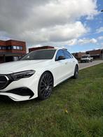 Mercedes E200 AMG/NIGHT Pakket, Autos, Cuir, Achat, Euro 6, 5 portes