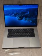 MacBook Pro 16" M1 Pro 32GB/1TB - Perfecte staat, Computers en Software, 1 TB of meer, 2 tot 3 Ghz, 32 GB, Zo goed als nieuw