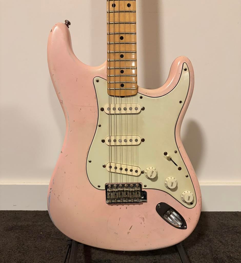 Partscasters Strat @ Jazzmaster, Enlèvement ou Envoi, Comme neuf, Fender