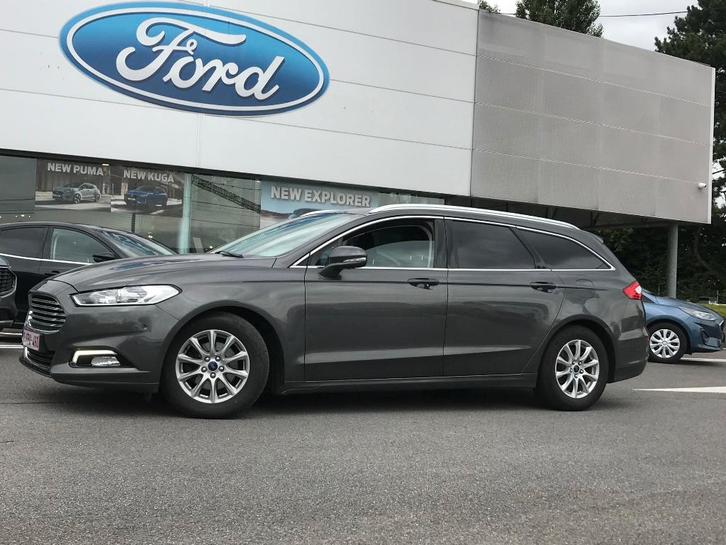 Titanium 2017 -- Nieuw courroie  ----EURO6 Motor, Autos, Ford, Particulier, Mondeo, Diesel, Euro 6, Break, 5 portes, Boîte manuelle