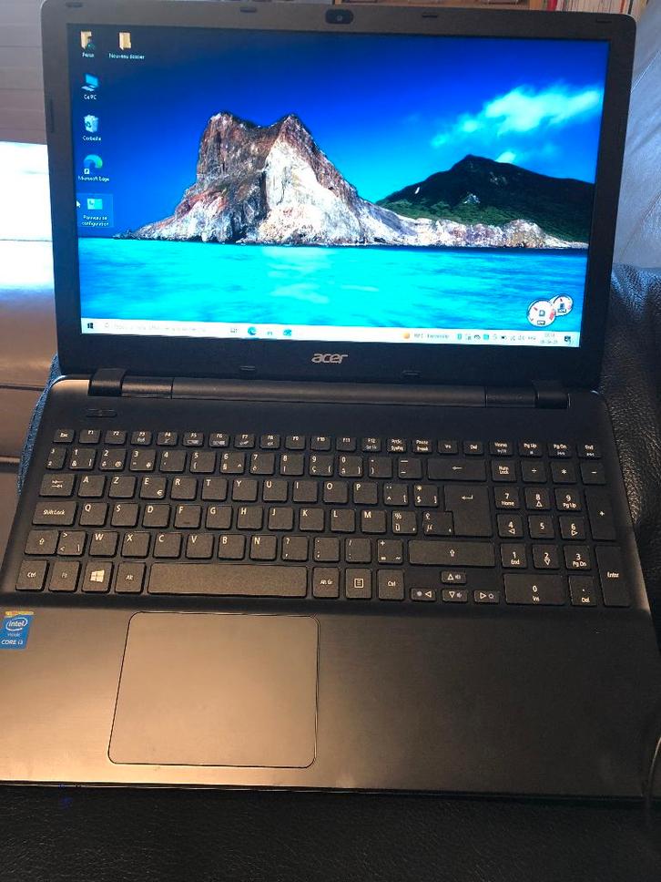 Acer processeur Intel i3, Informatique & Logiciels, Ordinateurs portables Windows, Neuf, 15 pouces, 8 GB, Enlèvement ou Envoi
