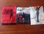 Lot de 3 bas nylon vintage (Nina, Lido, Mademoiselle) - Anné, Enlèvement ou Envoi