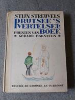 Stijn Streuvels Brugge Zichem Vlaanderen Prutske VNV Boek, Boeken, Verzenden, Gelezen, België