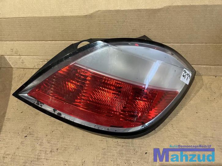OPEL ASTRA H Rechts achterlicht right backlight, Auto-onderdelen, Verlichting, Opel, Gebruikt