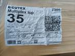 22x GUTEX Multiplex Top 35mm – Duurzame Houtwol Isolatie, Doe-het-zelf en Bouw, Ophalen