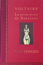 La princesse de Babylone - Kees Van Dongen, Enlèvement ou Envoi