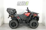 Kymco MXU 550, Motoren, Quads en Trikes, 550 cc, Moto6, 1 cilinder, 12 t/m 35 kW