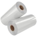 Machinewikkelfolie Transparant en Bruine Kleur 1700 meter!, Ophalen of Verzenden, Nieuw, 15 m² of meer, Folie