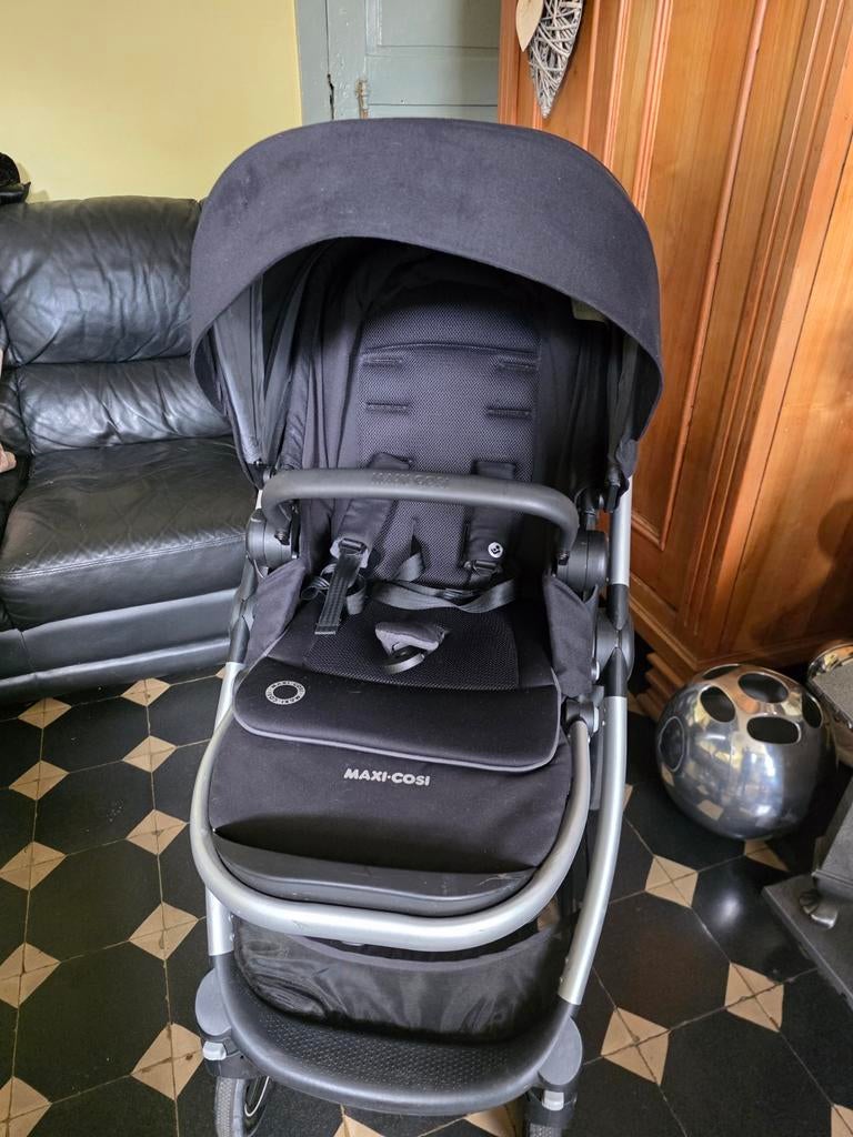 Kinderwagen in zeer goede staat, opvouwbaar, handig, Ophalen, Kinderwagen