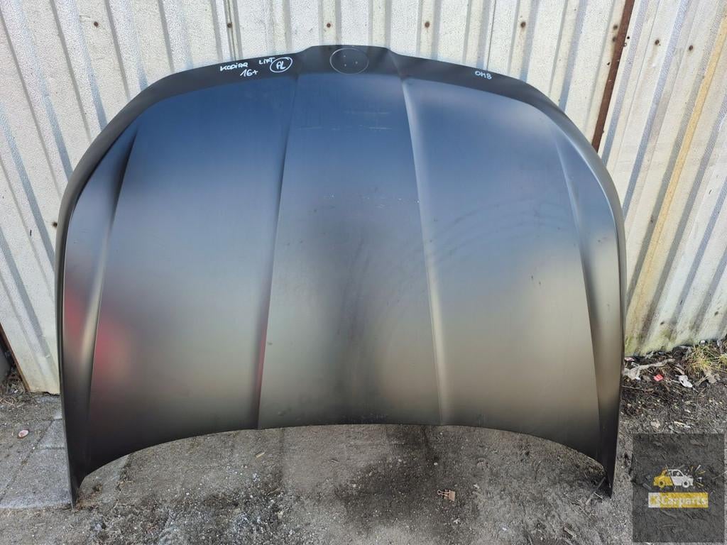 Skoda Kodiaq Lift 2021- motorkap nieuw origineel, Tr. Vaclava Klementa 869
293 01  Mlada Boleslav, CZ, Skoda, Motorkap, Skoda Auto a.s.