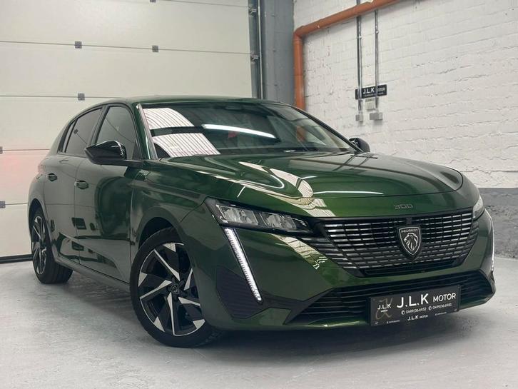 Peugeot 308 GT / 2023 / 115.000km / Diesel / Euro 6D, Autos, Peugeot, Entreprise, Achat, Diesel, Euro 6, Automatique, Enlèvement