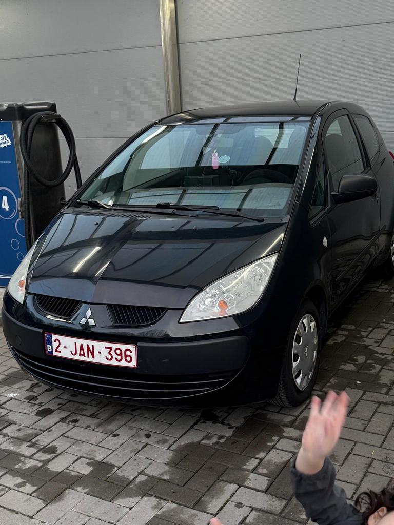 Mitsubischi 1.1 benzine, Auto's, Mitsubishi, Colt, Particulier, Te koop, Benzine
