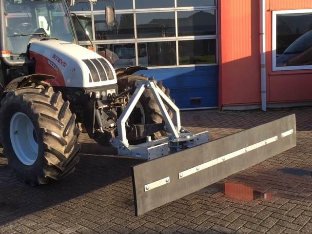 zocon Rubberschuif, modderschuif, Articles professionnels, Machines & Construction | Pièces