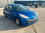 peugeot 206+ 1.1 benzine airco / 5 deurs euro 5, Voorwielaandrijving, Euro 5, Stof, 4 cilinders