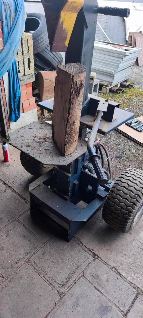 Fendeuse bois verticale Thermique Honda 1 mètre !, Tuin en Terras, Kloofmachines, Ophalen