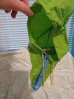 Kinderregen poncho, Caravanes & Camping, Vêtements de pluie, Enlèvement, Comme neuf, Poncho de pluie, Kinderen
