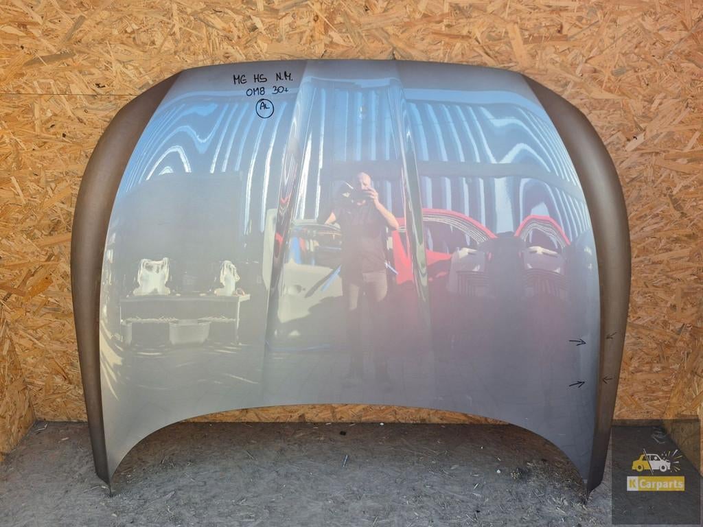 MG HS II 2024- masker, Gebruikt, SAIC Motor UK Technical Centre Limited, Motorkap, MG