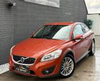 VOLVO C30 DRIVE 1.6D 200 000KM CARPPASS 2011 EURO 5, Auto's, Voorwielaandrijving, Euro 5, Zwart, Overige kleuren