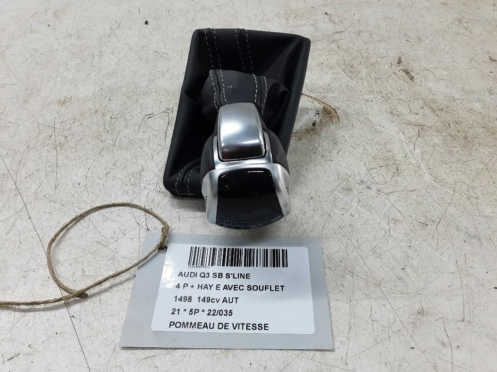 SCHAKELPEDAAL Audi Q3 Sportback (F3N) (01-2019/-), Gebruikt, Audi