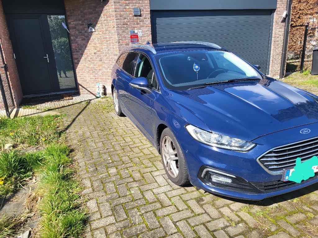 Ford Mondeo AWD 4x4, Autos, Achat, Euro 6, Mondeo, Entretenue par le concessionnaire