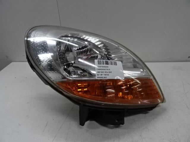 KOPLAMP RECHTS Renault Kangoo Express (FC) (800150617), Auto-onderdelen, Verlichting, Renault, Gebruikt