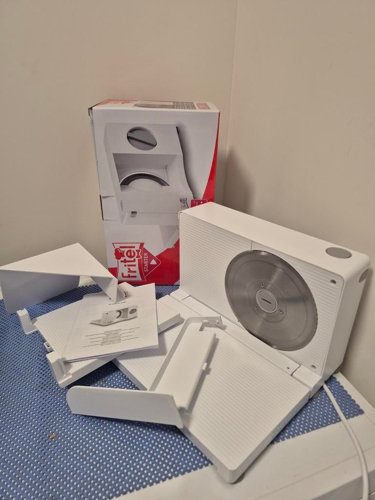 Fritel snijmachine, Elektronische apparatuur, Keukenmixers, Ophalen