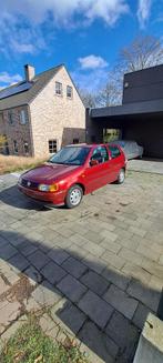 VW Polo 1.4 benzine - 47.800 km, Auto's, Volkswagen, Voorwielaandrijving, Stof, 4 cilinders, 2 deurs