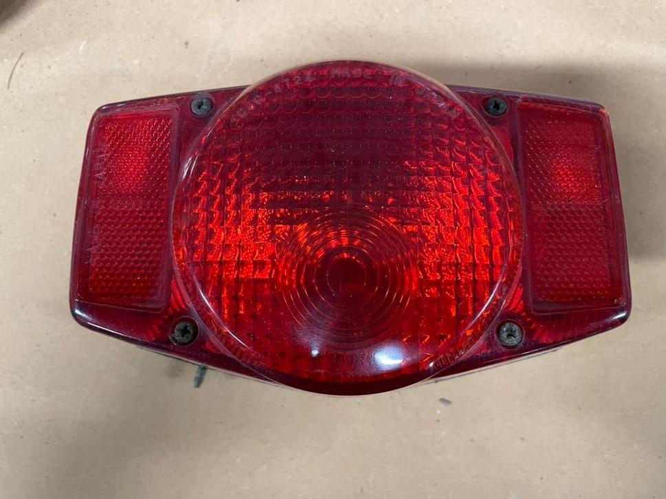 Achterlicht Honda CB oldtimer, Motoren, Ophalen, Gebruikt
