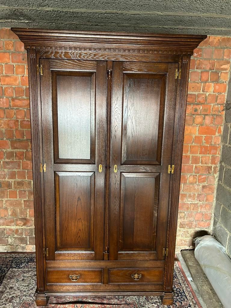 Koloniale (hal) kast., Ophalen