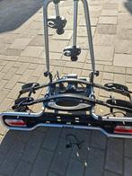 Porte-vélos Thule Euroride 941, comme neuf, Support d'attelage, 2 vélos, Pneus larges, Comme neuf