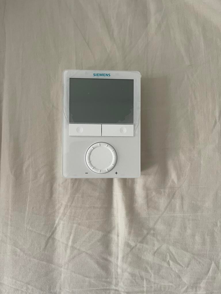 Thermostat RDG100 chauffage, Bricolage & Construction, Chauffage & Radiateurs, Enlèvement ou Envoi, Comme neuf