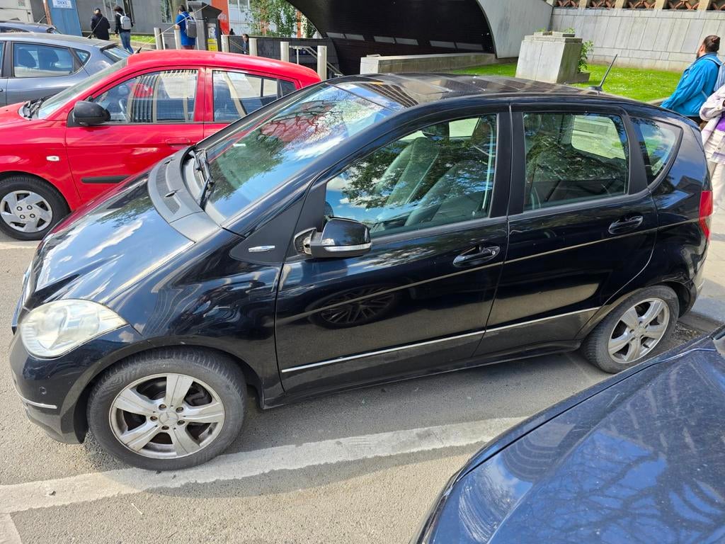 Mercedes classe A170 essence avantgarde, Classe A, Achat, Particulier, USB