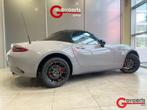 Mazda MX-5 1.5L Skyactiv-G 132pk 6MT Homura, Autos, Mazda, Argent ou Gris, Achat, 140 g/km, Euro 6