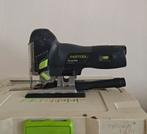 Festool PS 420 EBQ- Plus CARVEX Pendulum 550W decoupeerzaag, Ophalen, Gebruikt, Overige typen