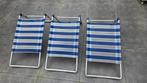 3 crespo voetsteunen, Caravanes & Camping, Enlèvement, Utilisé