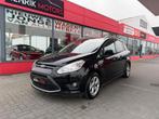 Ford Grand C-Max 1.6d •Airco• •Cruise• [ KEURING + CARPASS ], Bedrijf, Diesel, Grand C-Max, Te koop