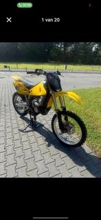 Husqvarna cr250, Fietsen en Brommers, Ophalen